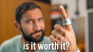 Oura Ring 5 Review 5 Days Later