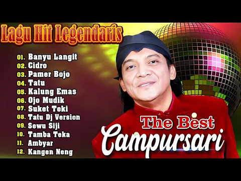 Download MP3 DiDi Kempot Lagu Hit Legendaris| Dangdut lawas | Best Songs | Greatest Hits| Full Album