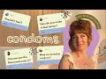 Your Condom Questions Answered by a Sexual Health Educator