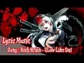 (lyric) Rich Chigga - Glow Like Dat