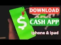 How To Download Cash App in iphone Install Cash App on iphone Download Cash App in any country