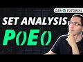 Qlik Sense Tutorial - How to use P and E in Set Analysis