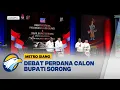 Download Lagu Debat Perdana Calon Bupati \u0026 Calon Wakil Bupati Sorong - [Metro Siang]