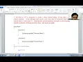 OOP with JAVA BCS306A - Lab Program5 VTU 2022 scheme