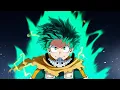 Lagu What If Deku Awakened All His Quirks Early?