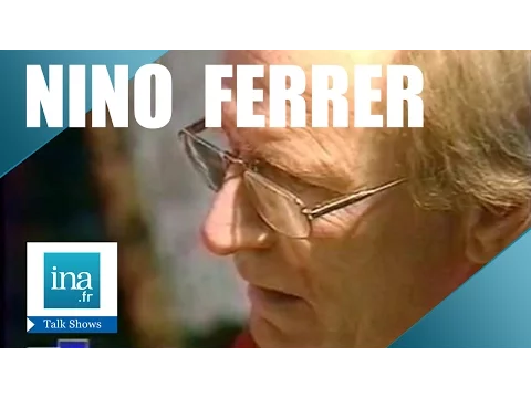 Download MP3 Nino Ferrer s'est suicidé à 64 ans | Archive INA