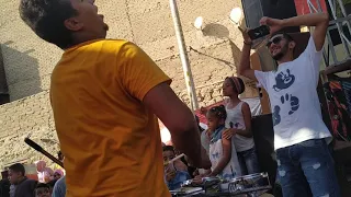 مهرجان هزفر موس انا على اعدائى دنيا الهلاك سامر المدنى درامز محمد روما فرحة الابيض دندنها