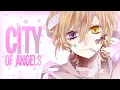 Lagu 「Nightcore」→ Arrows To Athens - City of Angels (Lyrics)