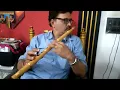 Download Lagu Kuch to log kahenge | flute cover | shri prasad sathe