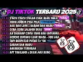 DJ TIKTOK TERBARU 2025 🎵 DJ STECU STECU STELAN CUEK BARU MALU🎵 DJ NONA AMBON PICA PICA FULL ALBUM