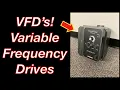 Variable Frequency Drives Explained VFD Basics for Beginners