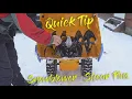 Snowblower Shear Pins