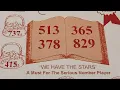 Lottery Bible April 2026 Lottery Predictions Sheet Review