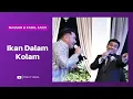 Lagu Nassar \u0026 Fadil Jaidi - Ikan Dalam Kolam Performance at Jakarta Wedding