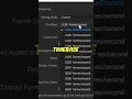 How To The Change Frame Rate in Premiere Pro