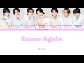 Download Lagu 8LOOM - Come Again [Kan/Rom/Eng]