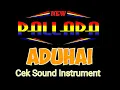 Download Lagu ADUHAI NEW PALLAPA - CEK SOUND INSTRUMENT