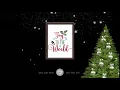 Joy to the world SVG Printable Sign Christmas crafts