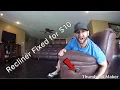 Recliner Cable Repair Quick And Cheap