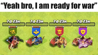 Clash of Clans memes that permanently lowered my IQ