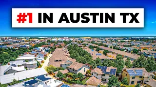 FULL TOUR of Georgetown The Suburb in Austin Texas