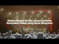 Lautan Bunga Warna Terang - DONGKER | Lirik Lagu ❗