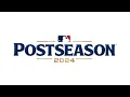 MLB 2024 Postseason Highlights