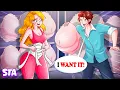 Download Lagu Boyfriend Cut Off My 200 lbs Belly Fat and makes MILLIONS  | Storytales Animated