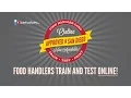 Online Food Handler Training and Testing Approved in San Diego County