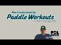 How to Read the Paddle Monster Training Program