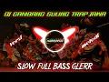 Download Lagu DJ GAMBANG SULING TRAP JAWA VERSI MELODY | TERBARU 2021