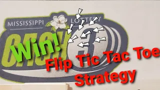 Cash 3 Flip Tic Tac Toe Strategy How To Win Cash 3 Pick 3 Mississippi Lottery