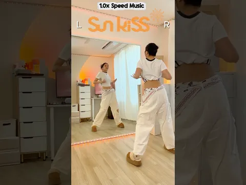 TUIDE (튜이드) - ‘SUN KISS’ #dancetutorial  #dancechallenge
