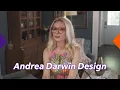 Interior Design Smart Marketing How Andrea Darwin Builds Her Brand with FedEx Office