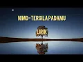 Download Lagu Nimo-Tergila padamu||Lirik