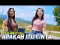 Download Lagu THAILAND STYLE - APAKAH ITU CINTA  SLOW BASS BETON