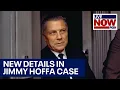 What happened to Jimmy Hoffa New details emerge in disappearance