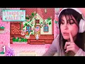 CENTRO CIVICO EN 1 ANO Stardew Valley