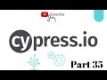 035 Validating attribute properties and their behavior with cypress assertions