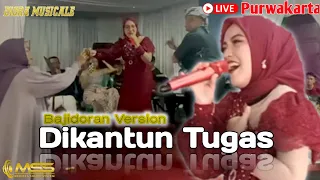 Download DIKANTUN TUGAS MEDLEY MENCUG JAIPONG BAJIDORAN LIVE PURWAKARTA||DIORA MUSICALE|| MP3