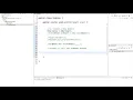 Writing a Basic Class with Java