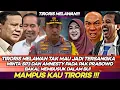 Parah TIRORIS Melawan Tidak Mau Jadi Tersangka Minta SP3 dan Amnesty dari Pak Prabowo Enak Aja kau 