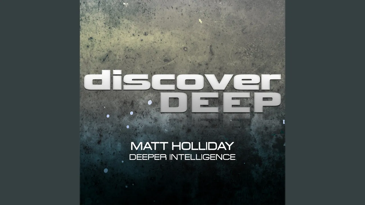 Deeper Intelligence (Original Mix) Deeper Intelligence (Original Mix)