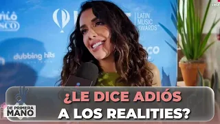Karime Pindter DISTANCIADA de Gala Montes tras pelea con Briggitte Bozzo De Primera Mano