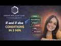 Java If Else Explained in 5 Minutes Easy Examples by Shubhangi Ma am