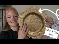 Check out how I used These gold charger plates