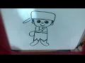 Johnny Appleseed Art