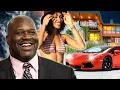 Shaq s Lifestyle Crazy Net Worth And New Babe Revealed