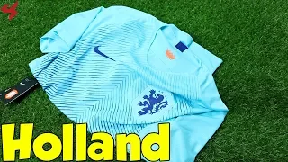Nike Holland Away Jersey Unboxing Review from Subside Sports