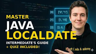 LocalDate in Java - Learn Programming Programming Tutorial